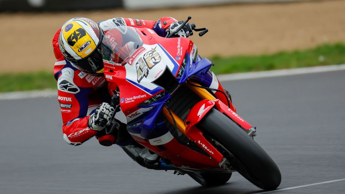 Determined And Resilient: Tommy Bridewell Vows To Rise Stronger In The Face Of Adversity