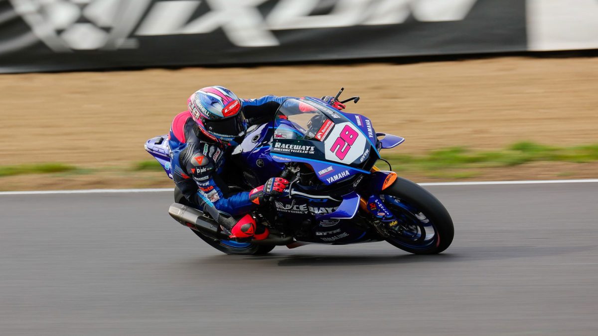 Bradley Ray's Fearless Fight to Victory: Ryde Triumphs in British Superbike 2025 Title Race