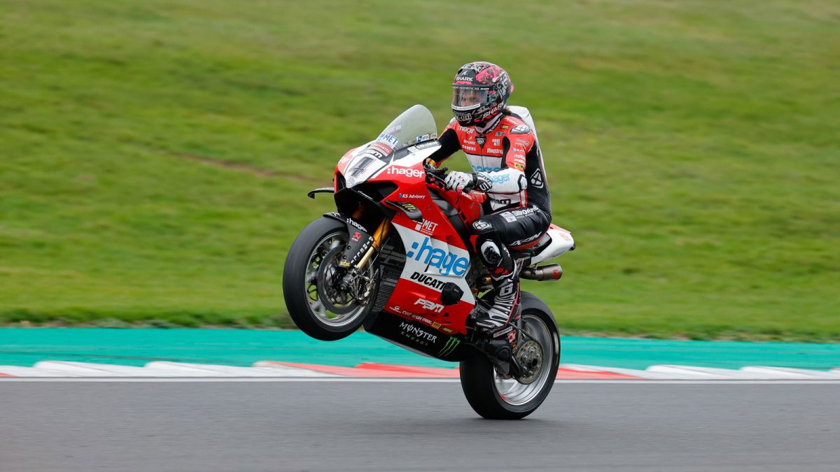 Thrilling Showdown at Brands Hatch: 2025 British Superbikes Race Results