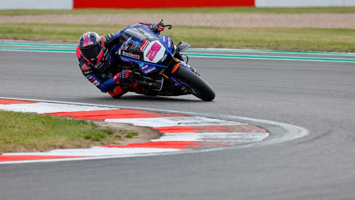 Bradley Ray's Quest for Redemption: A Thrilling Ride at Oulton Park Awaits after Assen BSB Rollercoaster