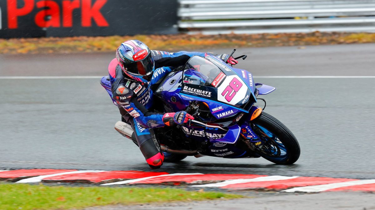Fierce Competition and Thrilling Victories: Unveiling the 2025 British Superbikes Showdown Race Results at Oulton Park