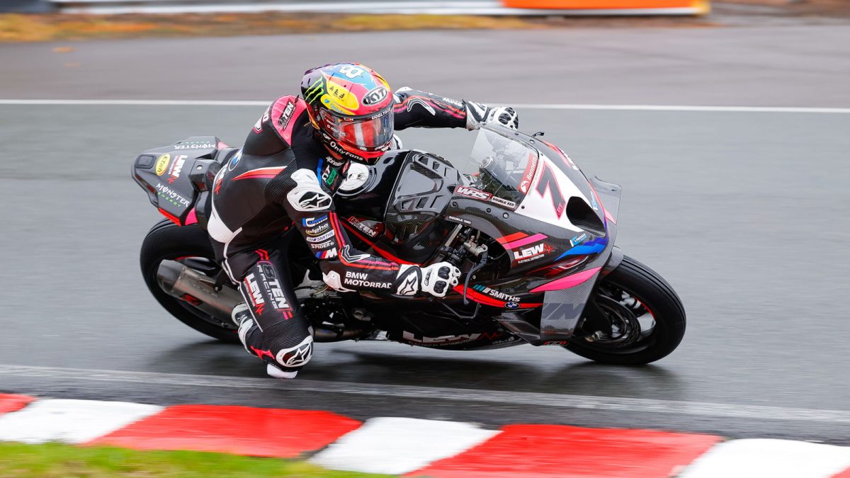 Rising Star Davey Todd Faces Uncertain Future in British Superbike Championship