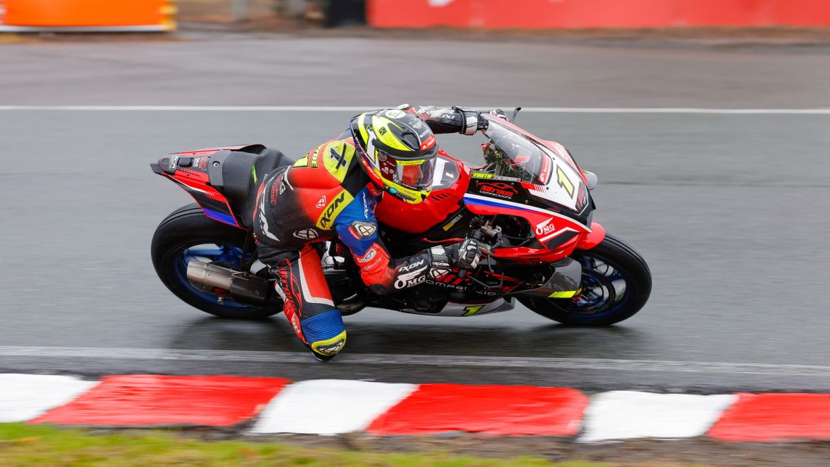 2025 Brands Hatch BSB finale “completely different” to 2024 for Kyle Ryde