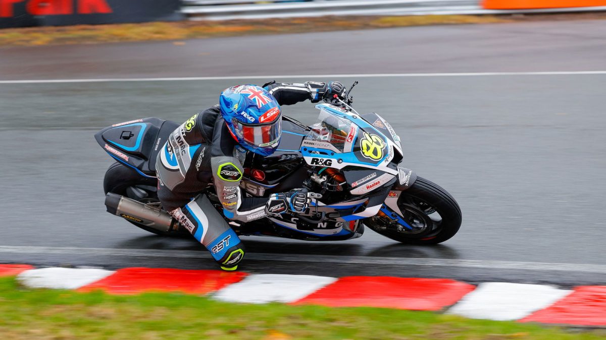 2025 British Superbikes: Oulton Park (Showdown) - Qualifying Results