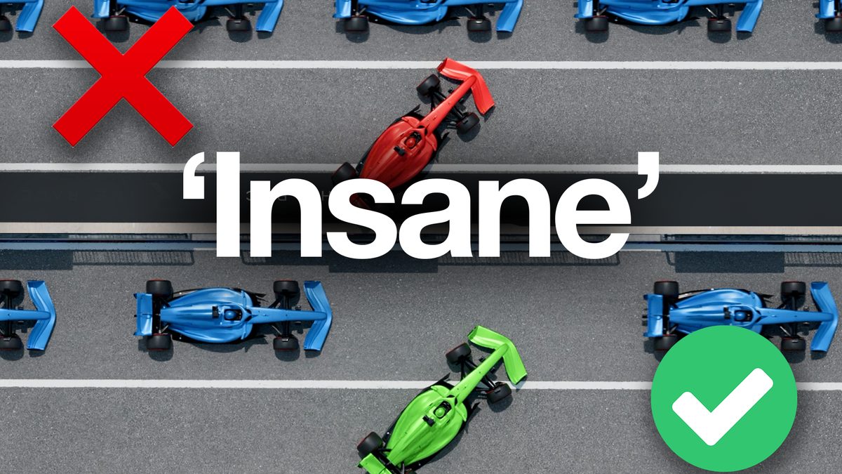 The Secretive Battlefront: Inside the High-Stakes F1 War of Tactics