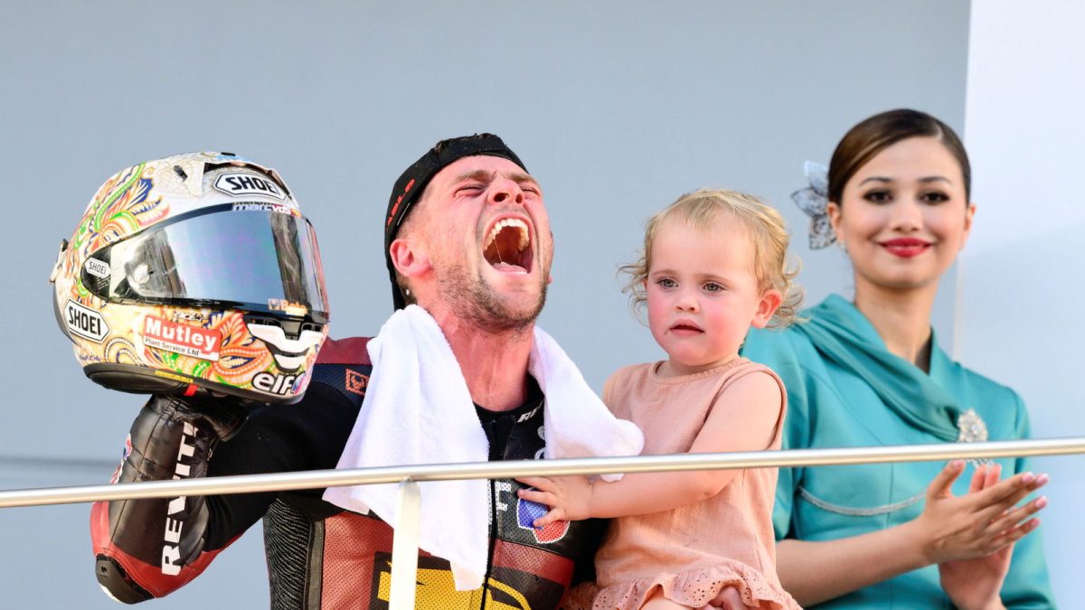 The Thrilling Triumphs of the 2025 Malaysian Moto2 Race