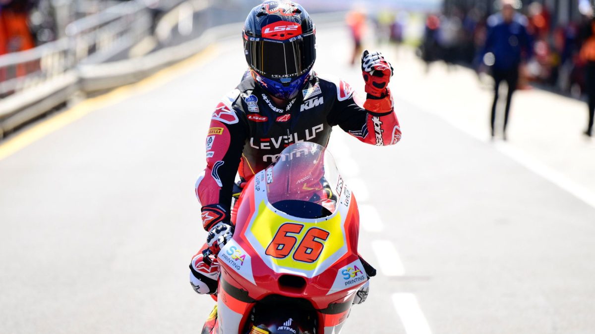 Revving up the Excitement: Stories Unfold in the 2025 Australian Moto3 Qualifying Results