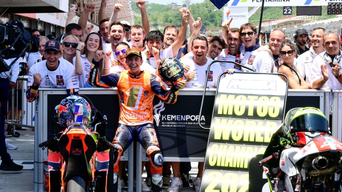 Thrilling Triumphs and Turbulent Twists: Unveiling the Spectacular 2025 Indonesian Moto3 Race Results