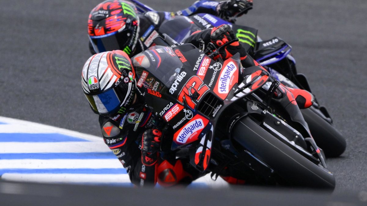 Thunder Down Under: The Thrilling Action of 2025 Australian MotoGP Qualifying & Sprint at Phillip Island - LIVE!