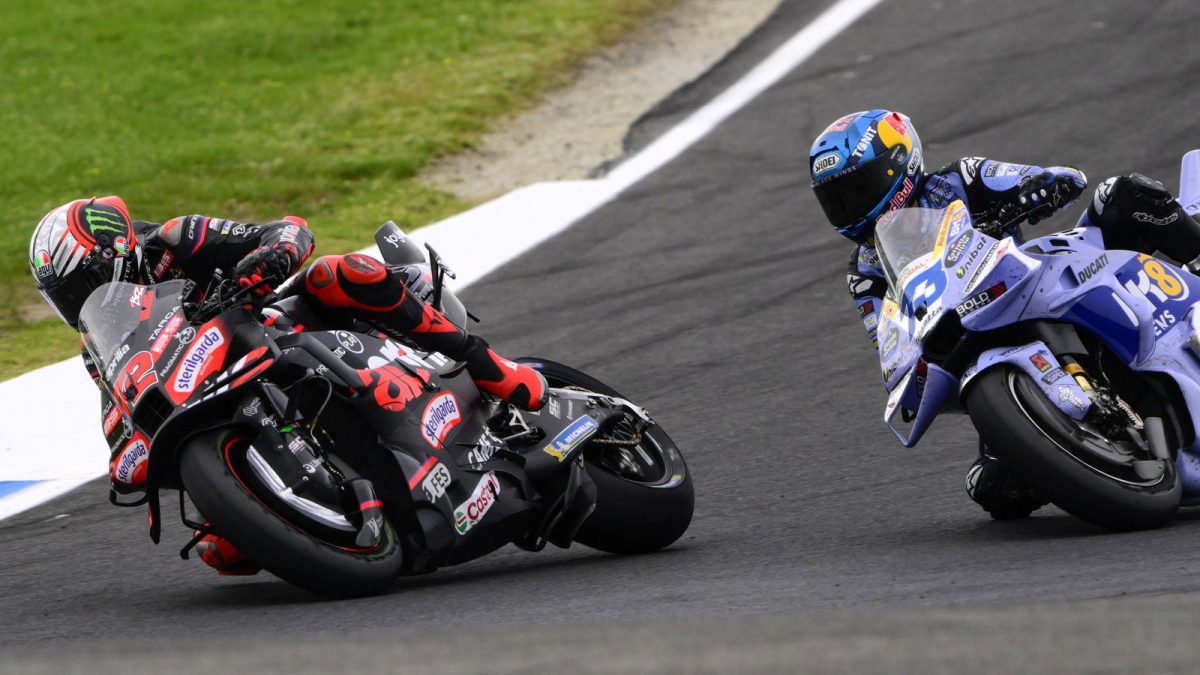 Revving up the Excitement: 2025 Malaysian MotoGP Friday Practice at Sepang - LIVE!