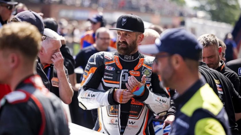 Isle of Man TT Star Parts Ways with Iconic Team for 2026 Racing Season