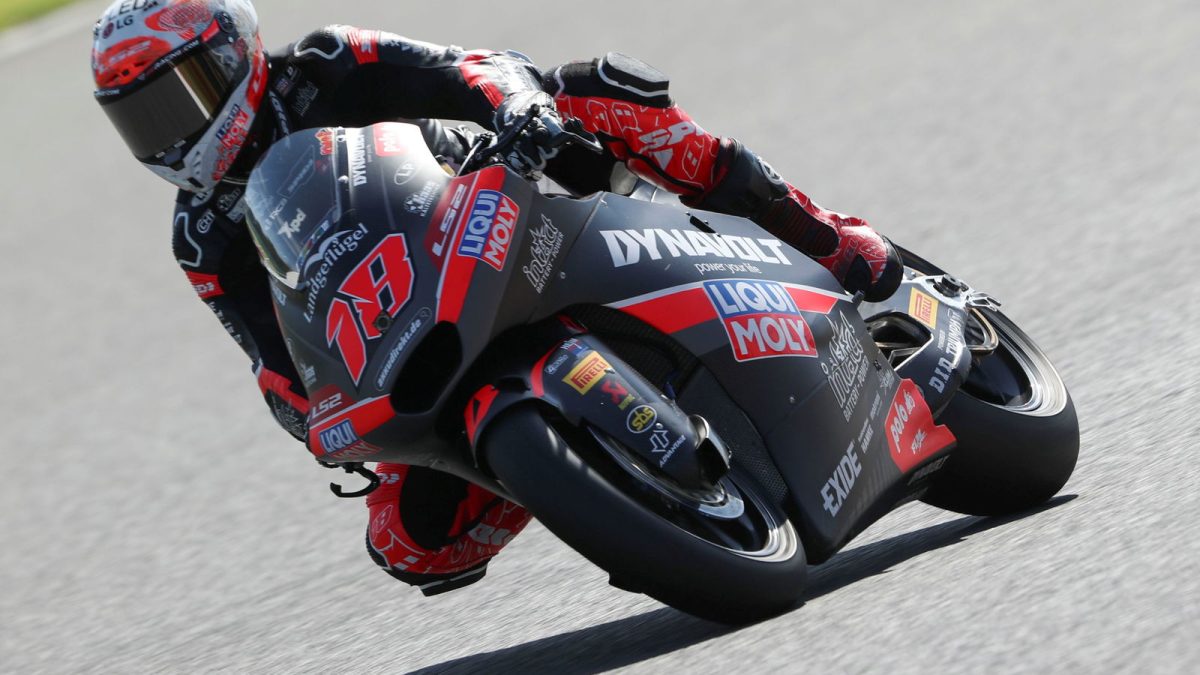 Roaring into Victory: Indonesian Moto2 Grand Prix Friday Practice Shines