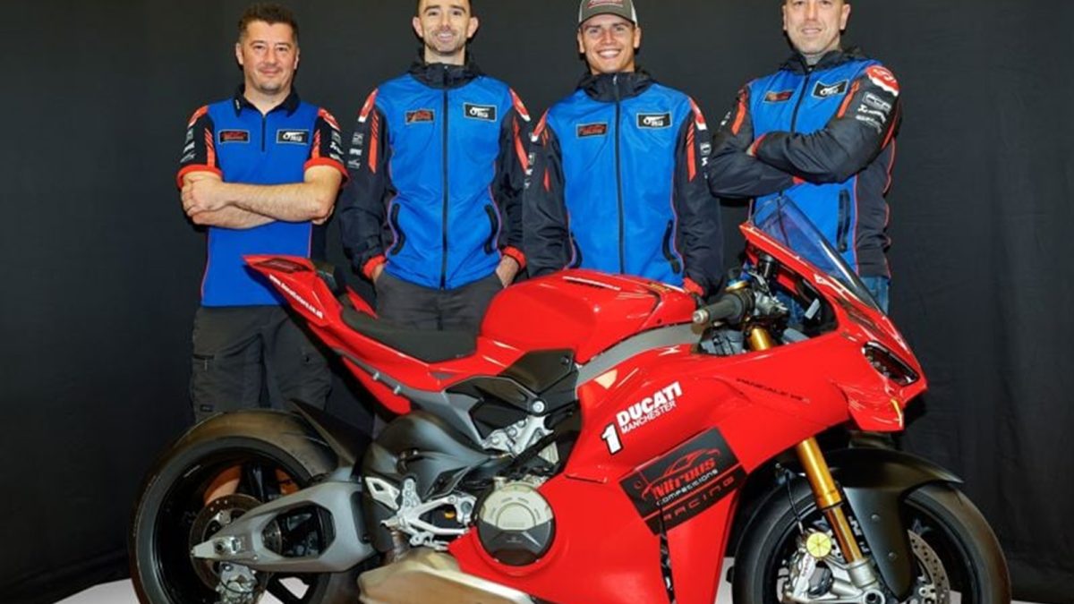 Revving Up for Success: Kyle Ryde's BSB Team Makes Bold Move with Manufacturer Switch for 2026 Season