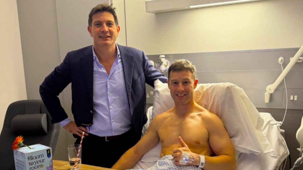 Champion on the Mend: Jonathan Rea's Road to Recovery After WorldSBK Farewell