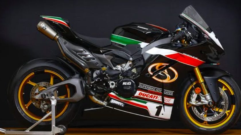Ducati Racing: Revving Up with Dynamic New Livery for 2026 BSB Season
