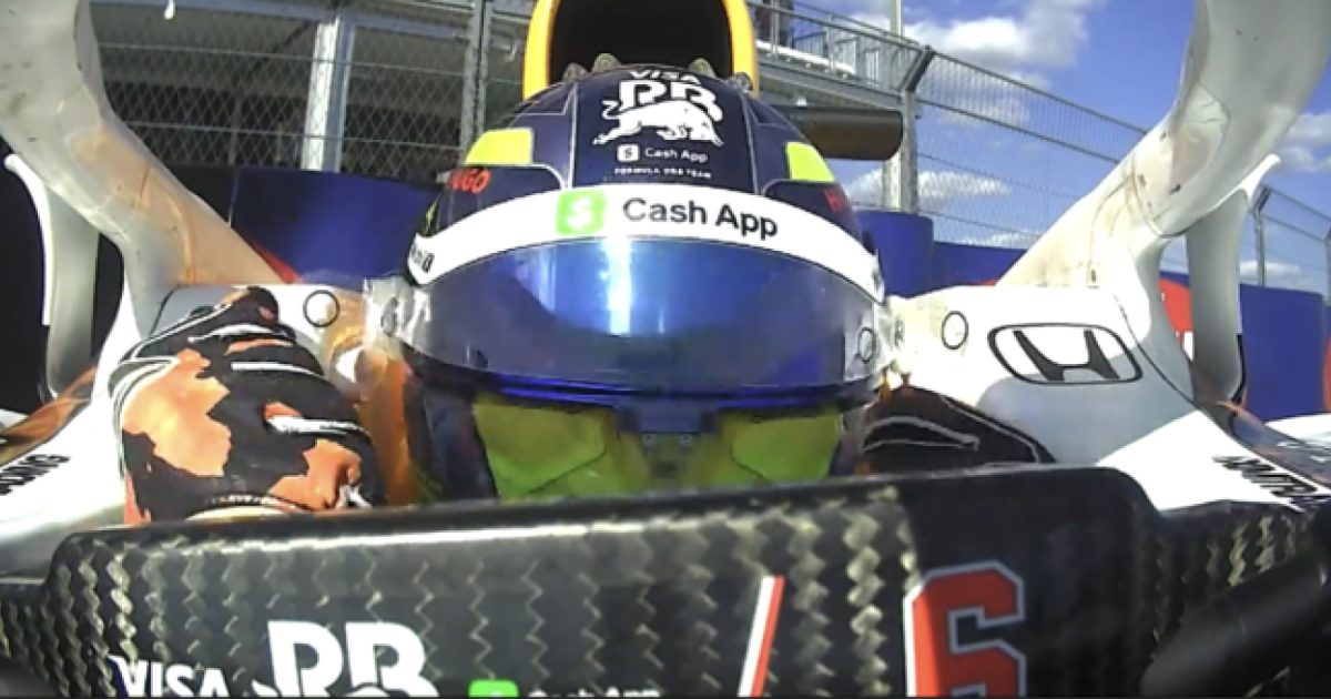 Isack Hadjar's Unforgettable Display of Determination: Overcoming Adversity at USGP Qualifying