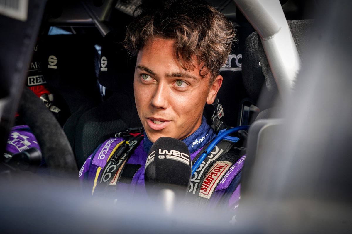 Rally Champions Unite: Mārtiņš Sesks and Nasser Al-Attiyah Team Up with M-Sport Ford for Epic Rally Arabia Adventure