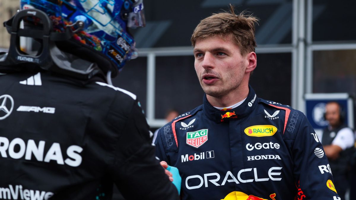 Max Verstappen's Undeniable Quest for the Championship: Perspectives from F1 Contenders