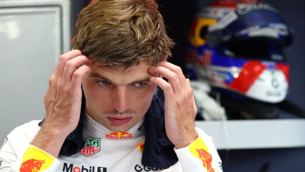 Max Verstappen Fires Up: The Controversial F1 Cooling Vest Saga