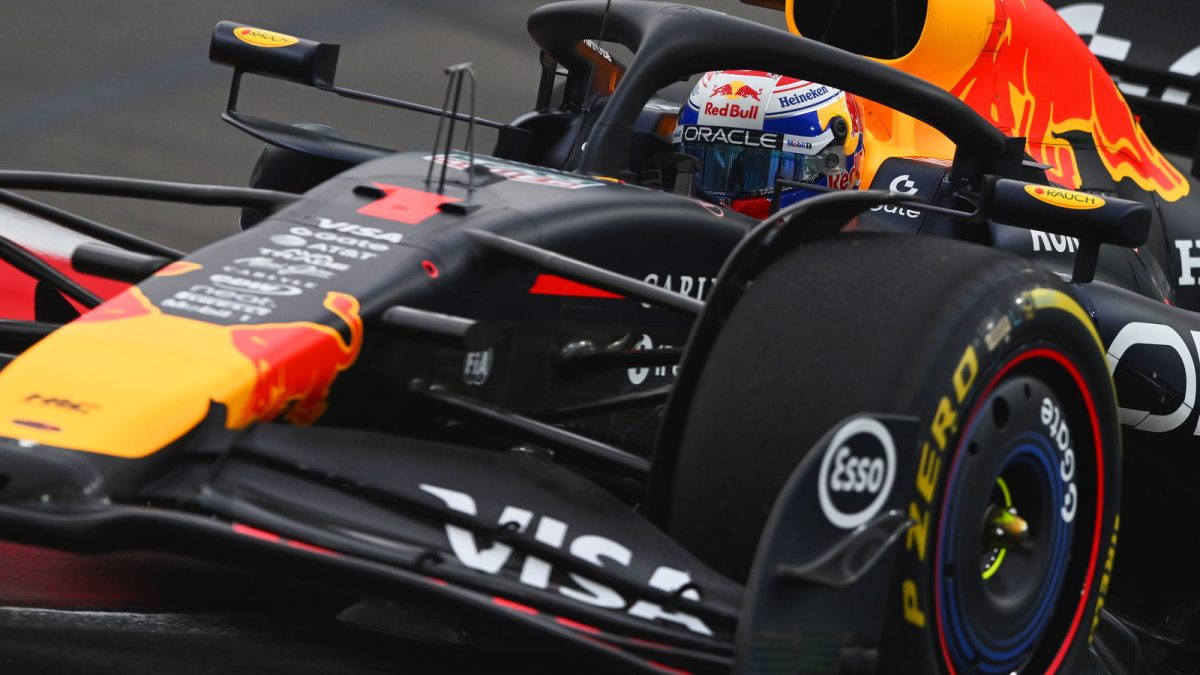 Max Verstappen Dominates Final Practice Ahead of 2025 F1 Singapore Grand Prix