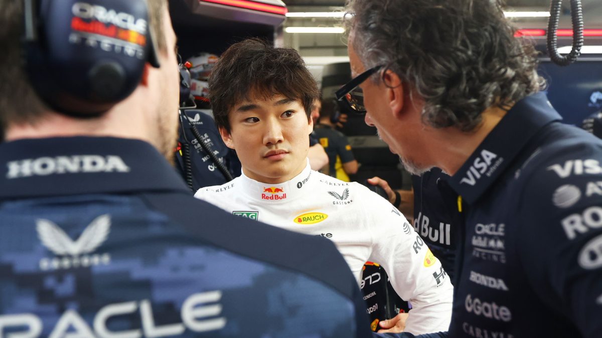 Breaking Down Yuki Tsunoda's Sensational Singapore Performance: Red Bull's Analysis