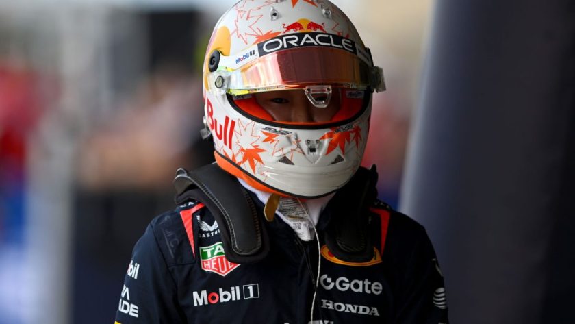 Yuki Tsunoda's Critical Moment: Red Bull F1 Faces Tough Decision for 2026 Season