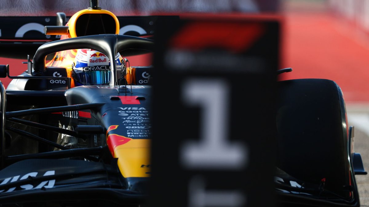 Verstappen Secures Pole Position for F1 US Grand Prix: Race Day Excitement Builds