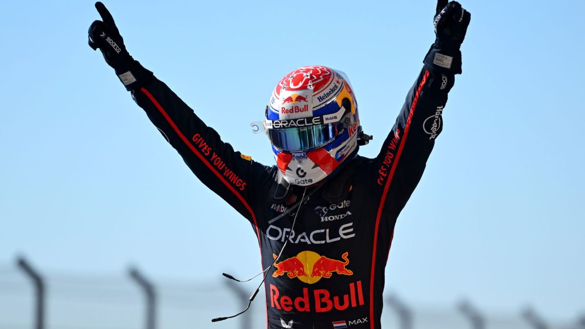 Thrilling Victory: Verstappen Triumphs in the 2025 F1 United States Grand Prix, Closing In on McLaren Dominance