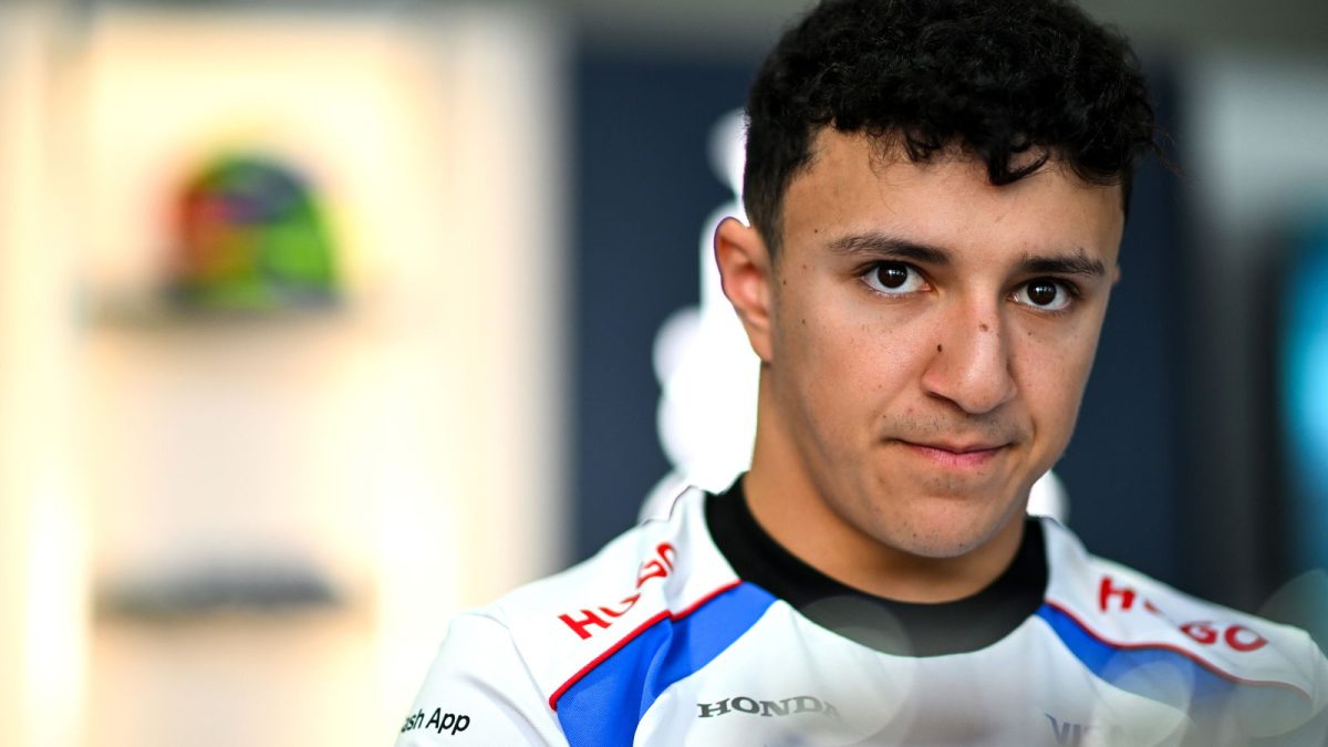Isack Hadjar dismisses growing Red Bull F1 2026 talk as 'annoying' - here's why