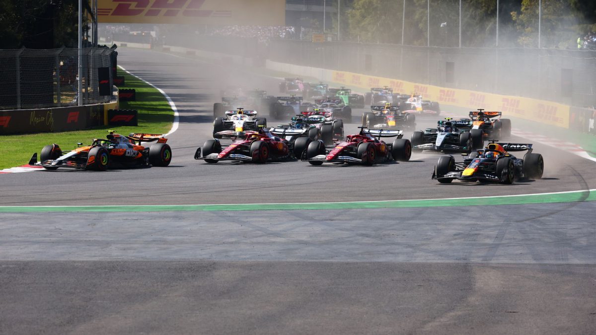 The Controversial Turn 1 Incident: Analyzing Charles Leclerc's Penalty Worthy Act
