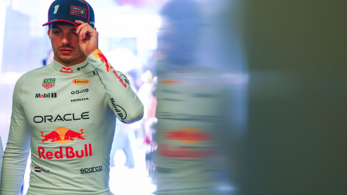 Relief for Max Verstappen as F1 race ban threat dwindles