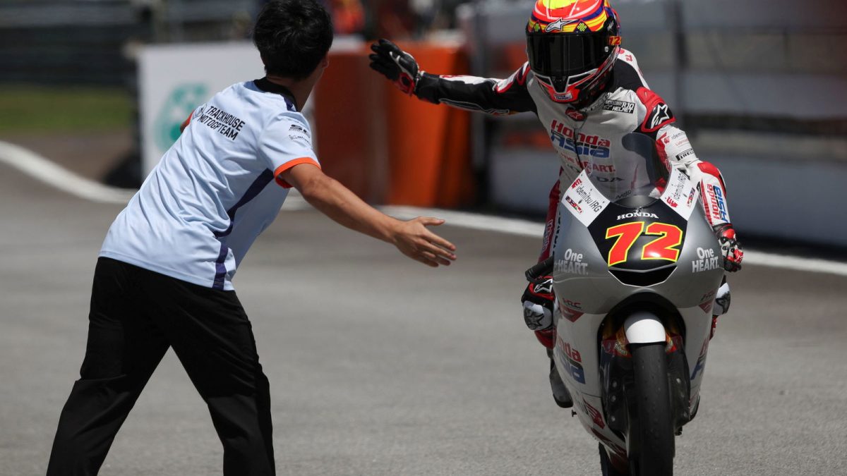 Thrilling Triumph: Unveiling the 2025 Malaysian Moto3 Race Results
