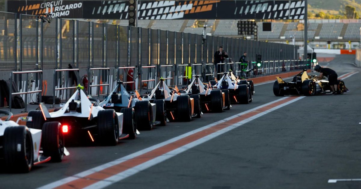 Revving Up for the Future: 2026 Formula E Pre-Season Testing Time Schedule Unveiled