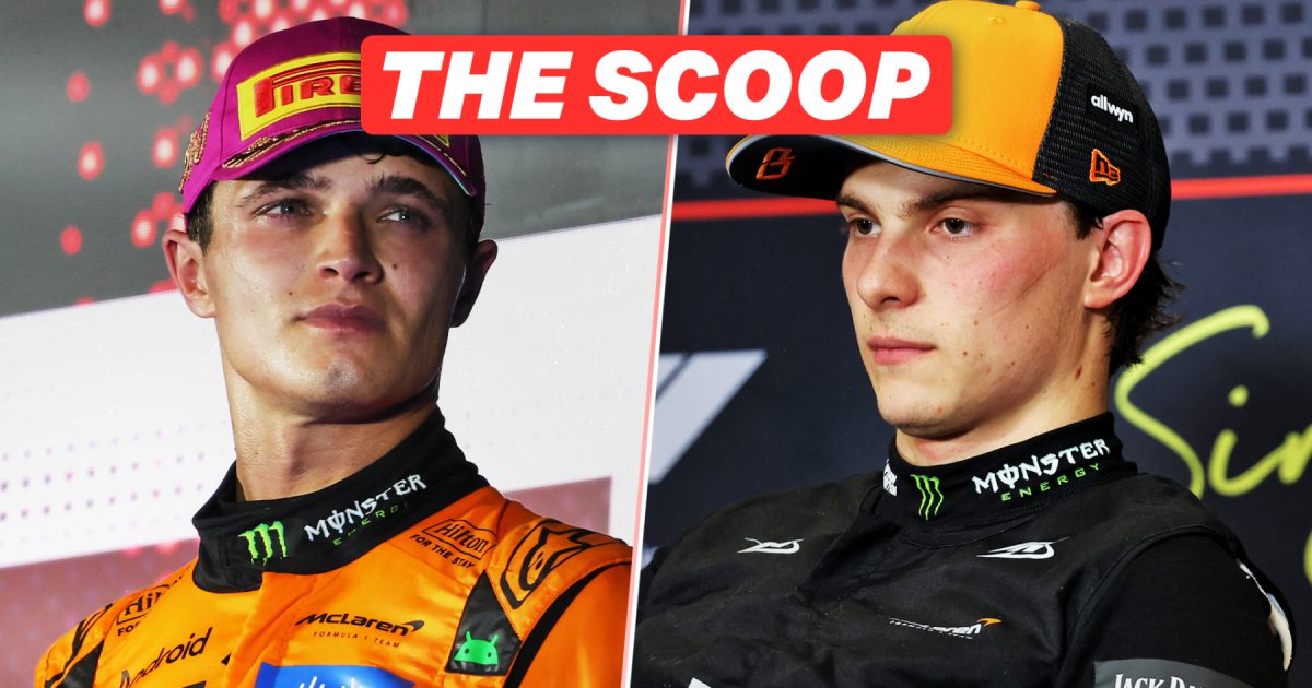 The Rising Star of Singapore Racing Poses a Threat to Oscar Piastri"