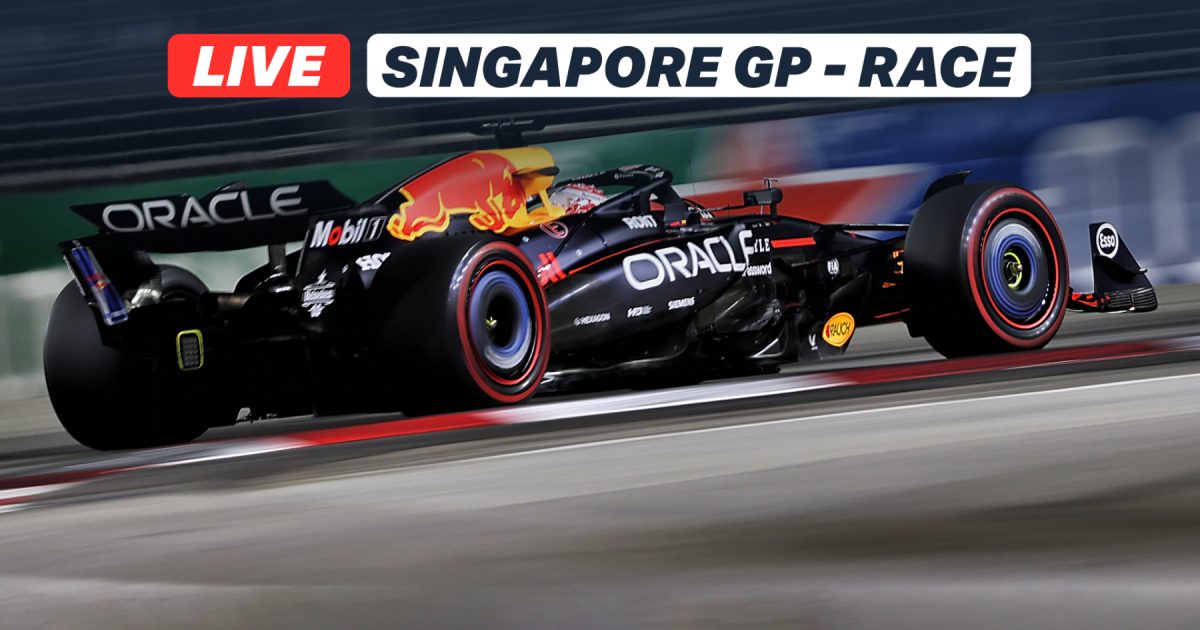Racing into the Future: The 2025 F1 Singapore Grand Prix Unveiled!