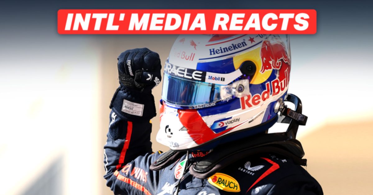 Max Verstappen 'goes hunting' as McLaren face ultimate pressure – International Media Reacts