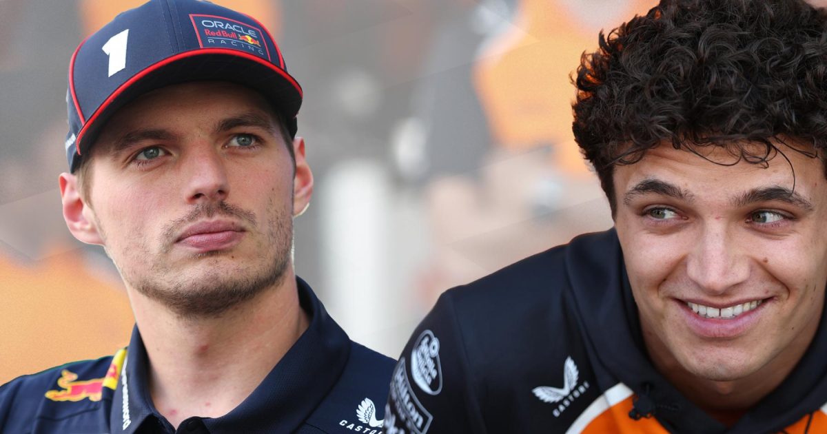 Verstappen's Million Dollar Bet and Norris's Rib-Tickling Retort: A Comic Twist in 'Tapegate' Drama