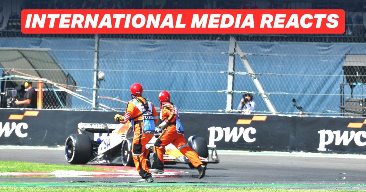High Drama: Liam Lawson Steers Clear of 'Tragedy' Amid Oscar Piastri Speculations - Global Media Reacts