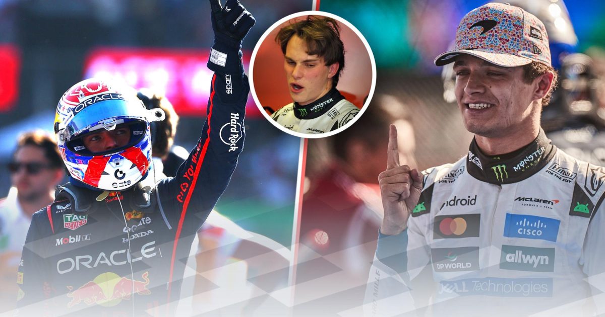 Norris Dominates as Verstappen Gets No Mercy in Title Battle