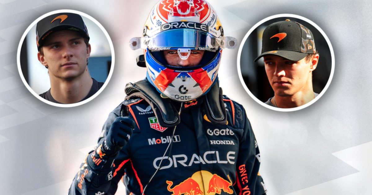 Verstappen Dominates McLaren in F1 Showdown: Rivalry Intensifies as Red Bull Makes Amends with Tsunoda