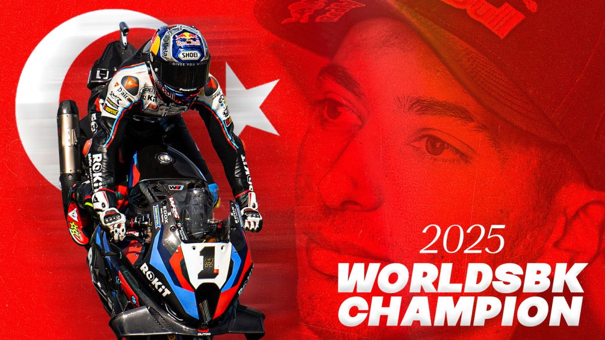 Rising Star Toprak Razgatlioglu Makes History with Dominant Victory in 2025 World Superbike Championship