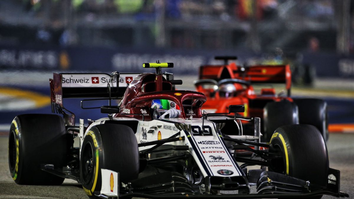 Uncovering the Unsung Hero of the Singapore Grand Prix: The Overlooked F1 Driver Who Outpaces Max Verstappen