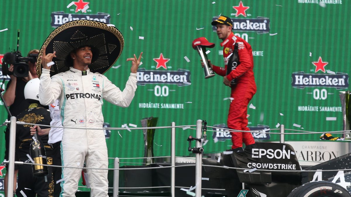 Revving Up for Redemption: Lewis Hamilton's Potential Podium Breakthrough