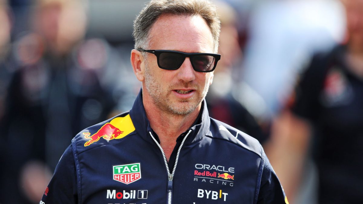 Christian Horner to Ferrari labelled “possible” but “not the most obvious” move