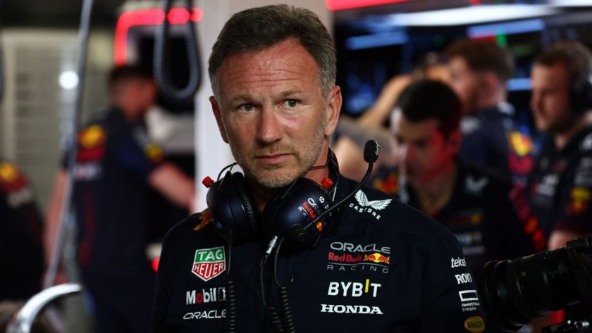 Unraveling the Speculation: Christian Horner Addresses Ferrari Rumors with Clarity