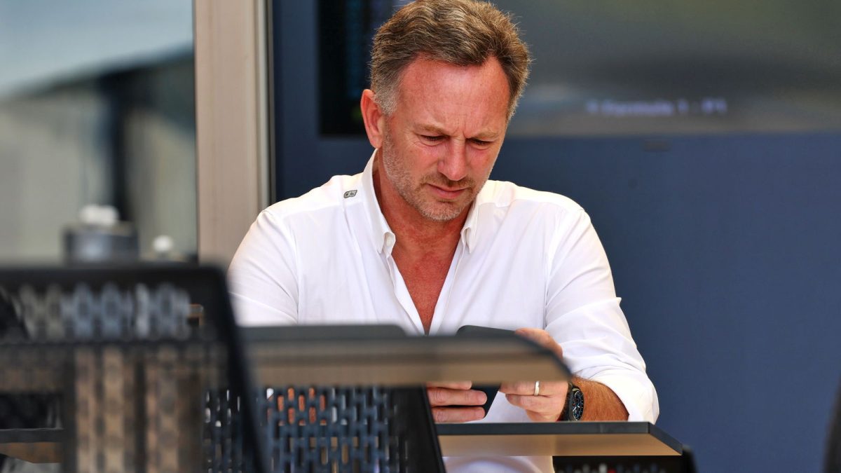 Revving Back to the Top: Christian Horner Engages in Strategic Talks for F1 Comeback with Haas