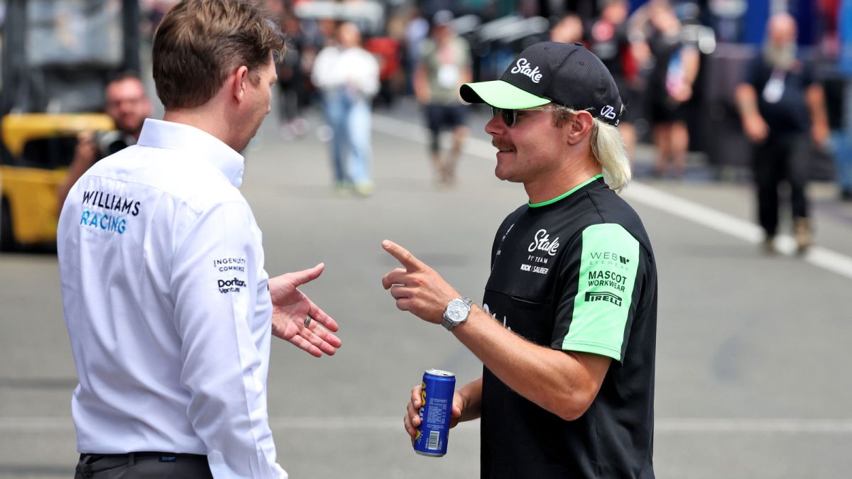 Derailed Dreams: Valtteri Bottas Delves into the Lost Opportunity with Williams
