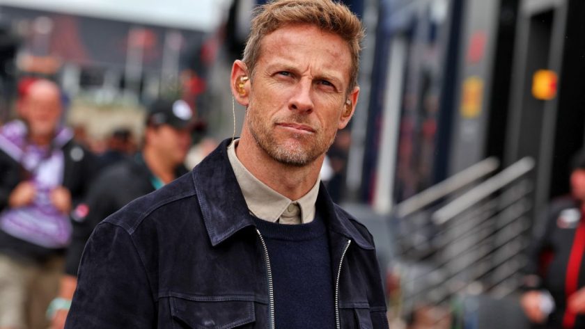 Champion Insight: Jenson Button's Wisdom on Managing the High-Stakes Pressure of F1