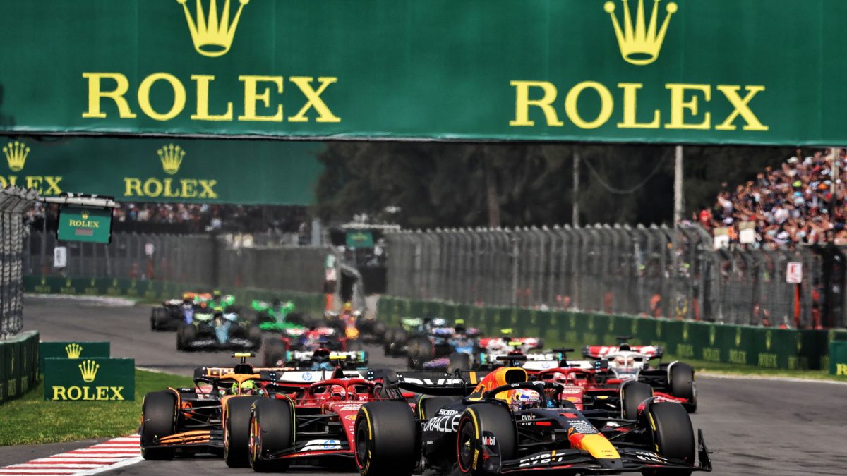 Rev Up Your Excitement: Your Ultimate Guide to the 2025 F1 Mexico City Grand Prix