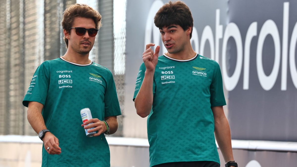 Behind the Scenes: The Unseen Struggles of Formula 1 Driver, Lance Stroll